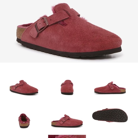 Birkenstock Zinfandel Boston Clog size 11 / 44 main image 5